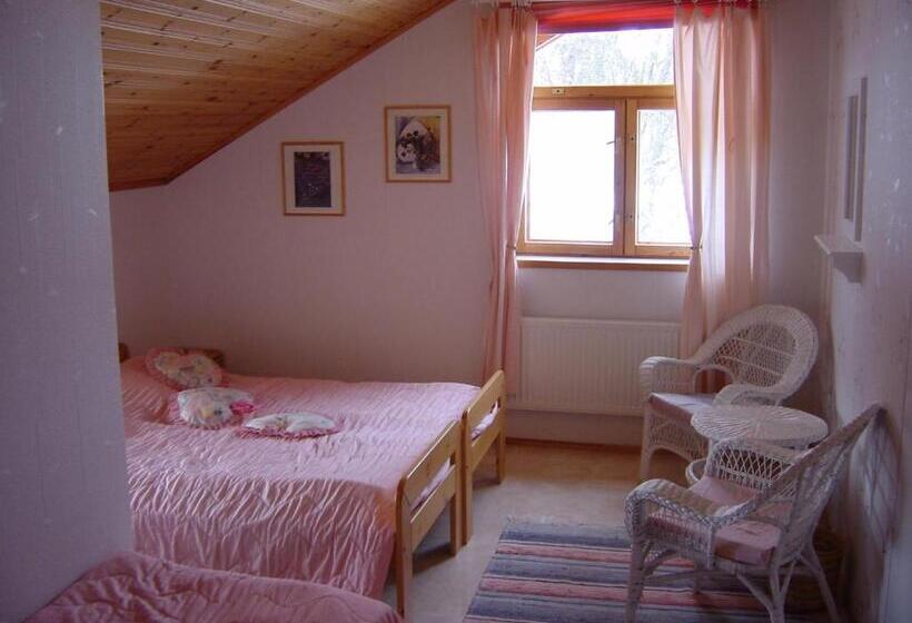 带共用浴室的标准房间, Hyvölän Talo