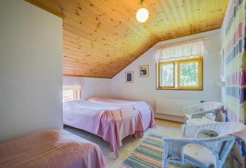 带共用浴室的标准房间, Hyvölän Talo