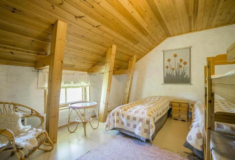 家庭房间共用浴室, Hyvölän Talo