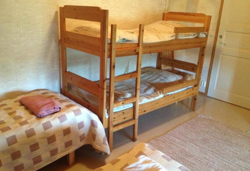 家庭房间共用浴室, Hyvölän Talo