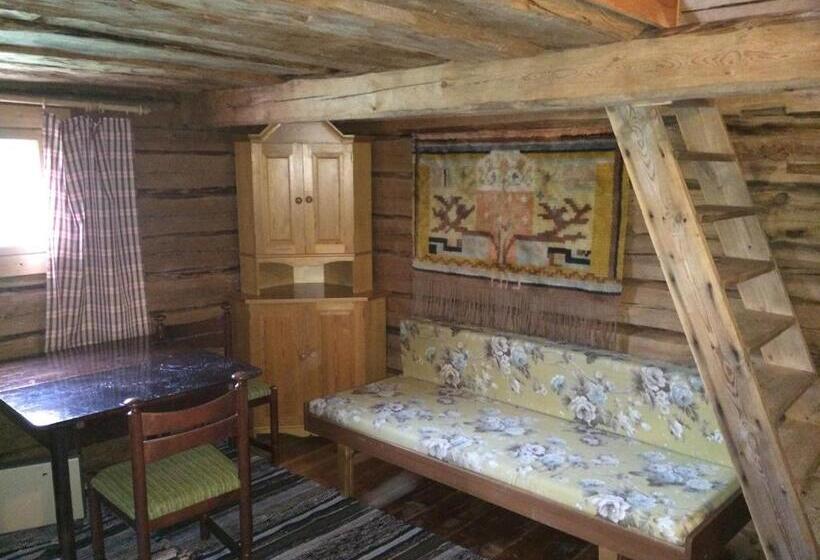 חדר סטנדרט, Hyvölän Talo