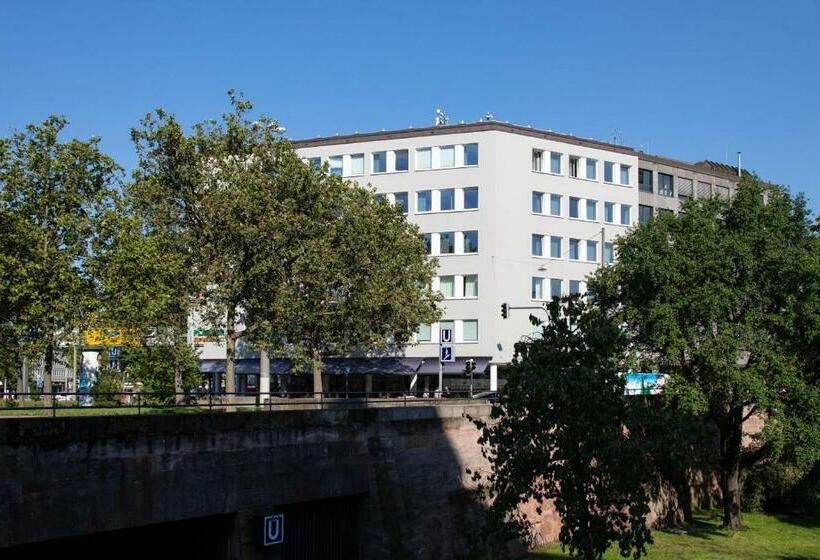 Apartament 1 Dormitori, Brera Serviced Apartments Nürnberg