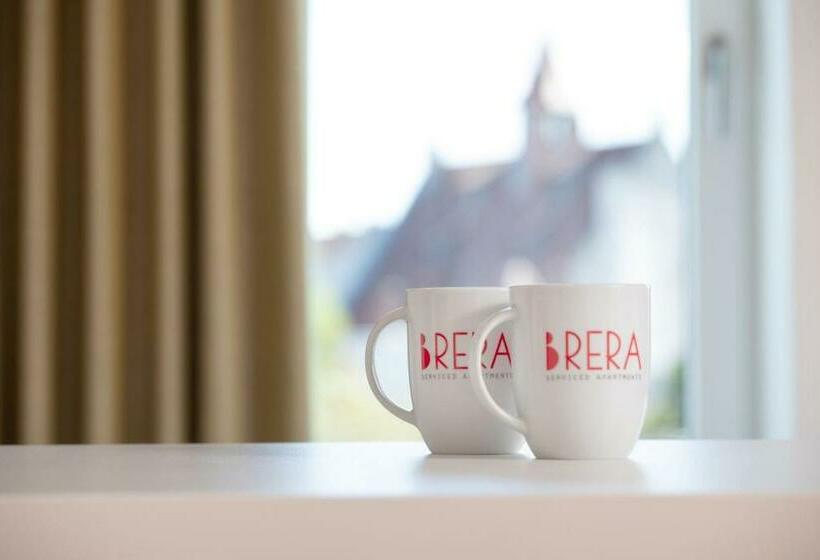 Apartament 1 Dormitori, Brera Serviced Apartments Nürnberg