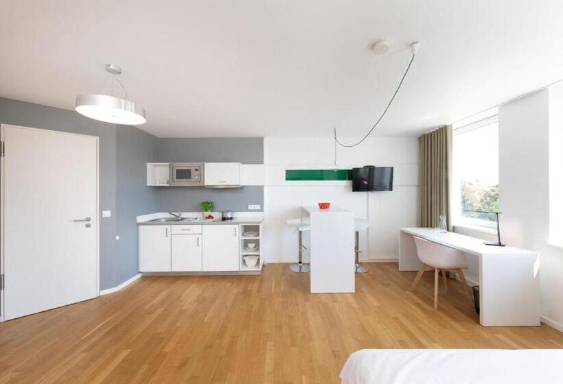 Apartament 1 Dormitori, Brera Serviced Apartments Nürnberg