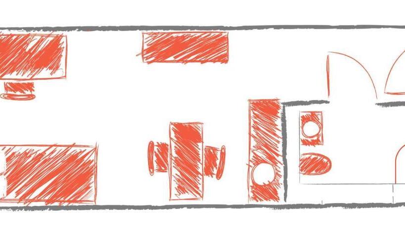 Apartament 1 Dormitori, Brera Serviced Apartments Nürnberg