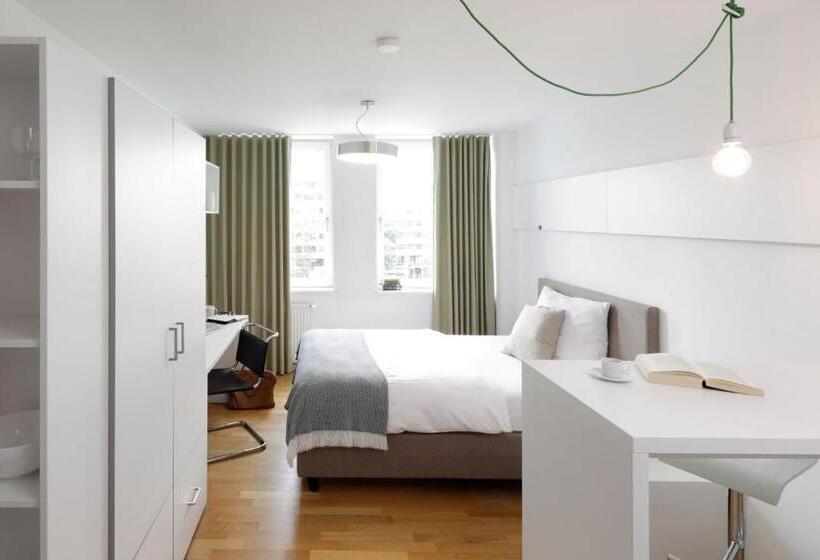 Apartament 1 Dormitori, Brera Serviced Apartments Nürnberg