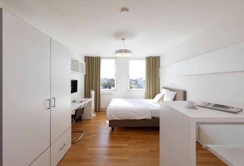 Apartamento 1 Dormitório, Brera Serviced Apartments Nürnberg