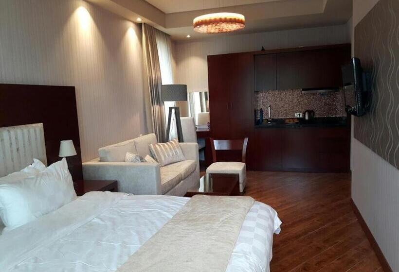 استودیوی استاندارد, Dreamland Oasis 7 Chakvi