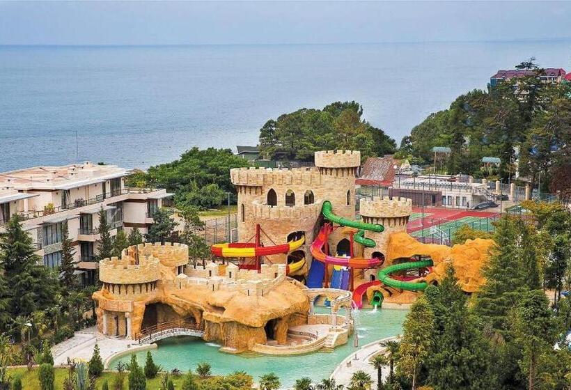 استودیوی استاندارد, Dreamland Oasis 7 Chakvi