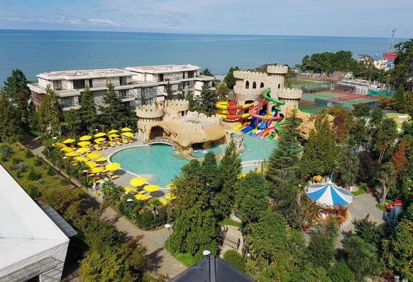 استودیوی استاندارد, Dreamland Oasis 7 Chakvi