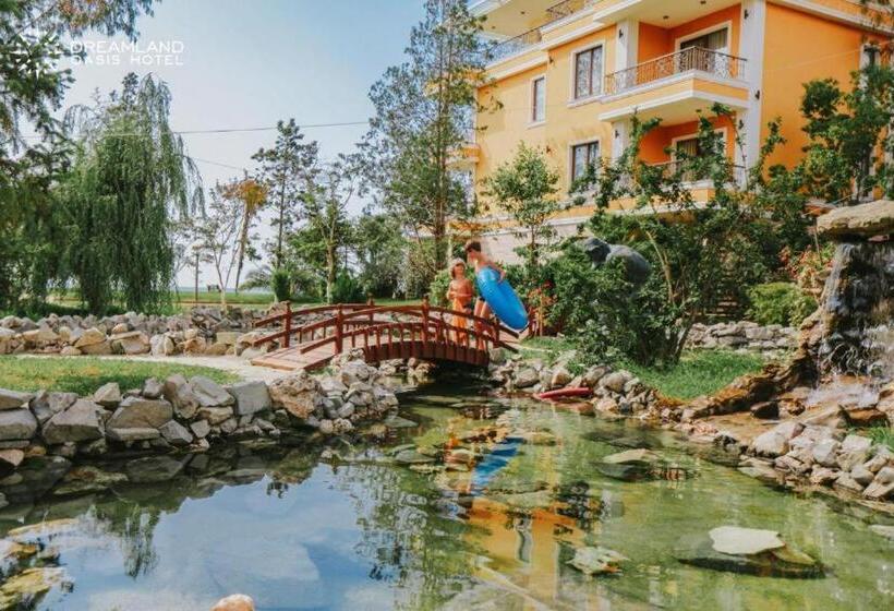 استودیوی استاندارد, Dreamland Oasis 7 Chakvi