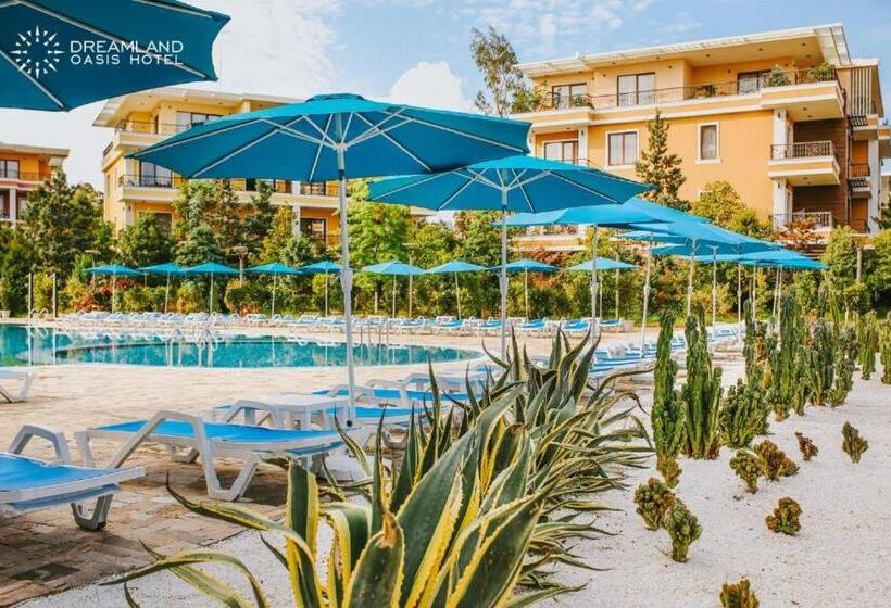 استودیوی استاندارد, Dreamland Oasis 7 Chakvi