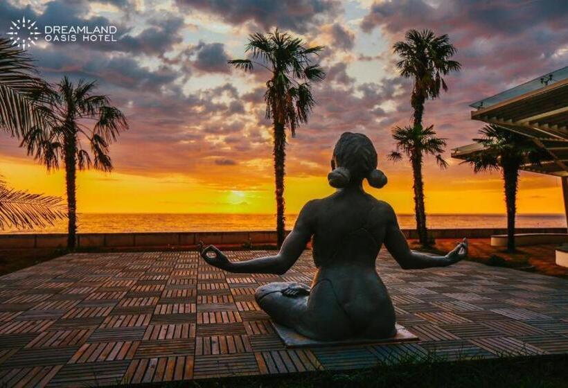 استودیوی استاندارد, Dreamland Oasis 7 Chakvi