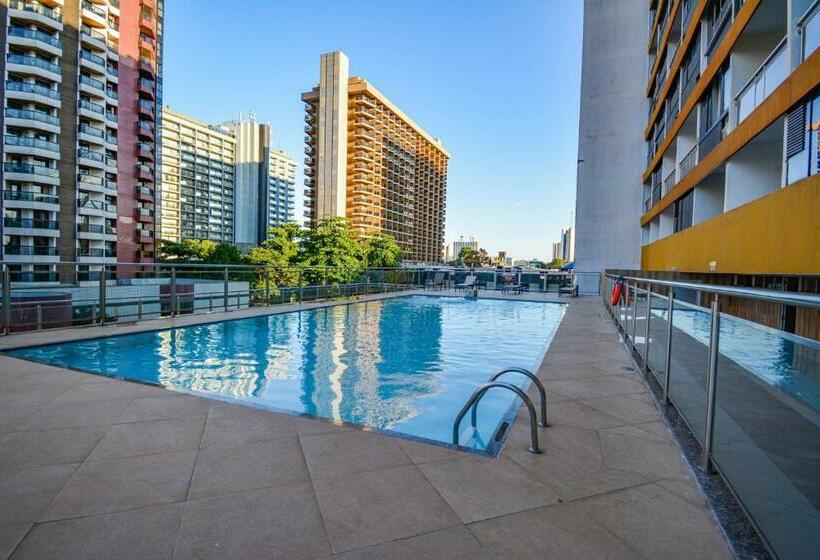 آپارتمان 1 خوابه, Garvey Park 1031 Biensky Imóveis