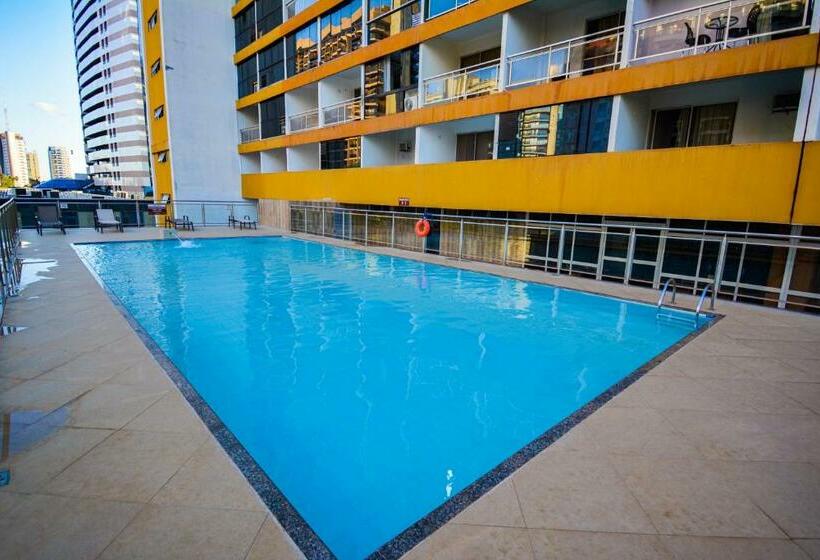 آپارتمان 1 خوابه, Garvey Park 1031 Biensky Imóveis