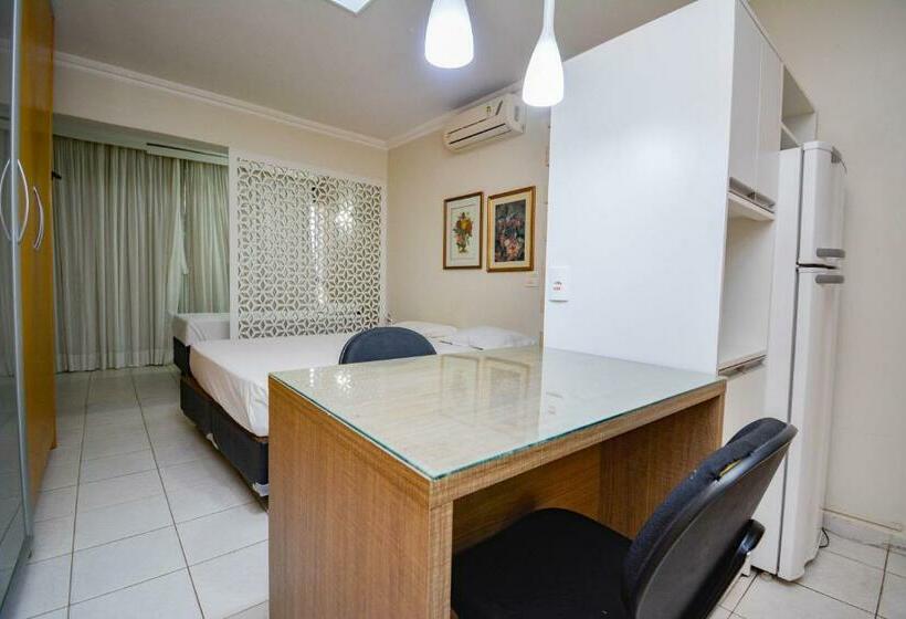 آپارتمان 1 خوابه, Garvey Park 1031 Biensky Imóveis