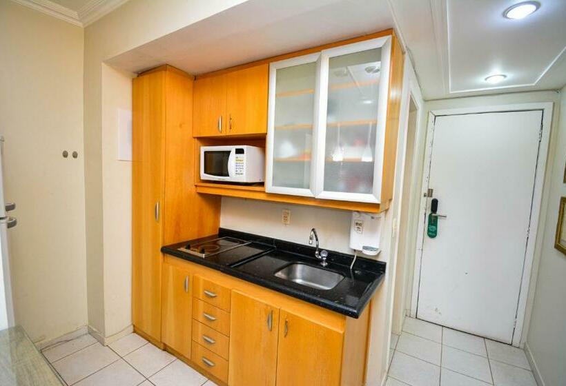 آپارتمان 1 خوابه, Garvey Park 1031 Biensky Imóveis