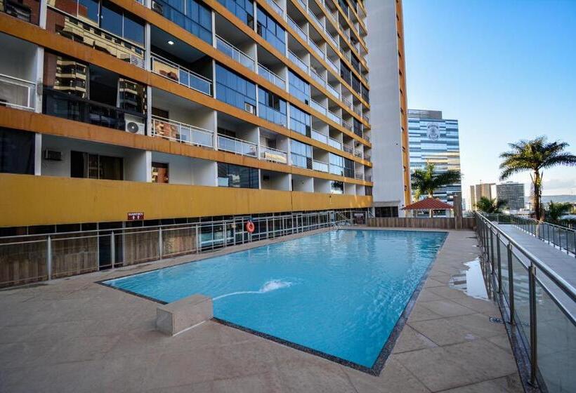 آپارتمان 1 خوابه, Garvey Park 1031 Biensky Imóveis