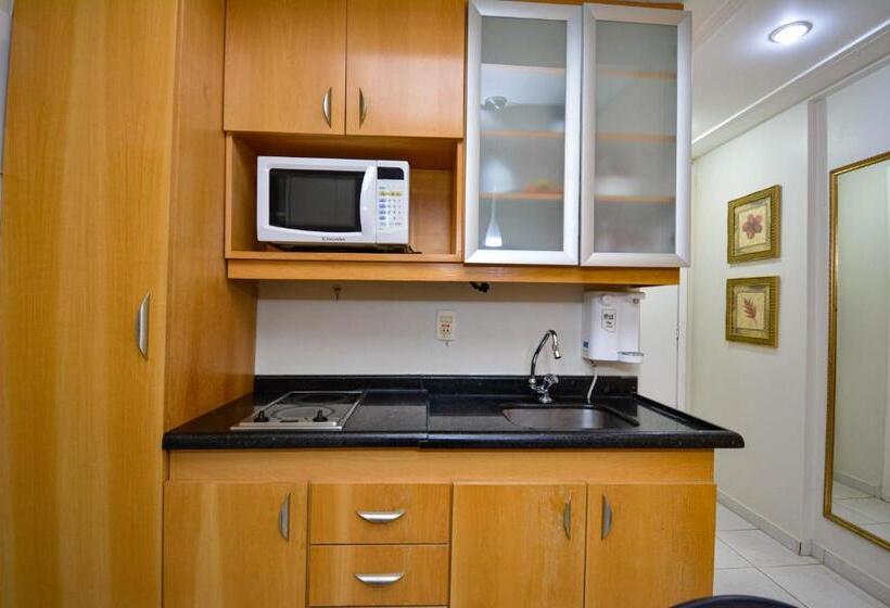 آپارتمان 1 خوابه, Garvey Park 1031 Biensky Imóveis