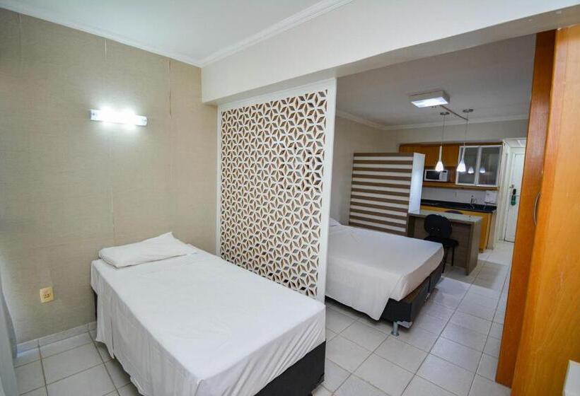 آپارتمان 1 خوابه, Garvey Park 1031 Biensky Imóveis