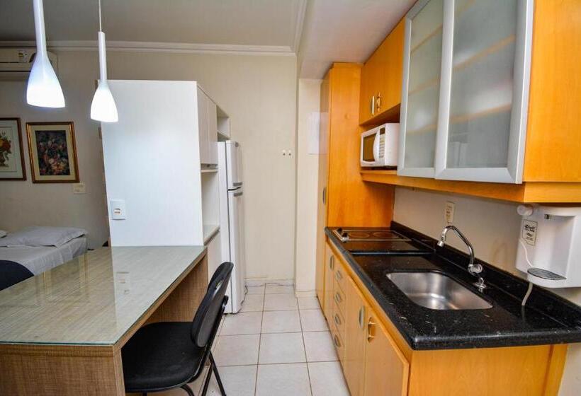 آپارتمان 1 خوابه, Garvey Park 1031 Biensky Imóveis