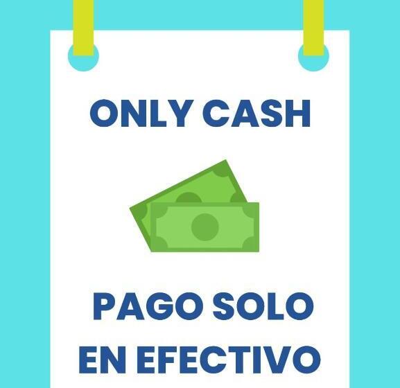 غرفة عائلية, Cabinas Coco Alegre