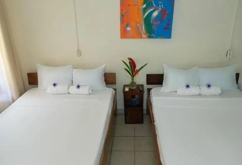 ファミリールーム, Cabinas Coco Alegre