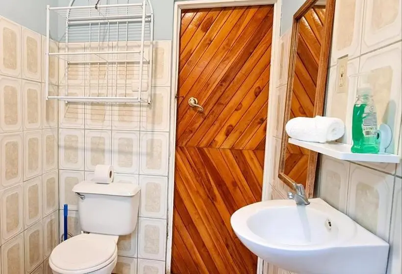 ファミリールーム, Cabinas Coco Alegre
