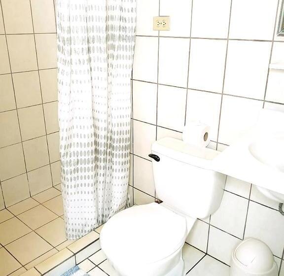 غرفة قياسية, Cabinas Coco Alegre