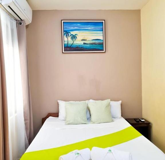 غرفة قياسية, Cabinas Coco Alegre