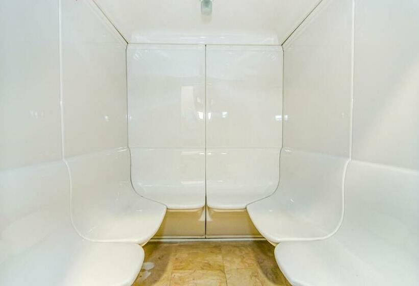 آپارتمان لوکس 1 خوابه, Baku Deniz Mall Family Hotel Apartment