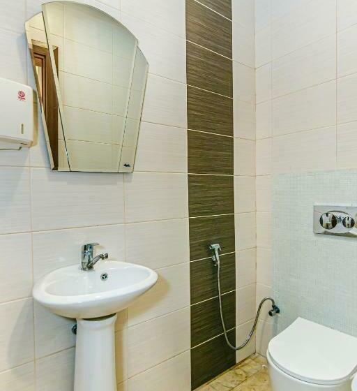 آپارتمان لوکس 1 خوابه, Baku Deniz Mall Family Hotel Apartment