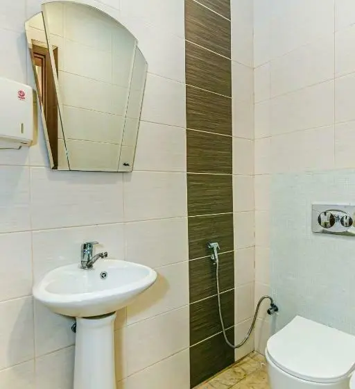 آپارتمان لوکس 1 خوابه, Baku Deniz Mall Family Hotel Apartment