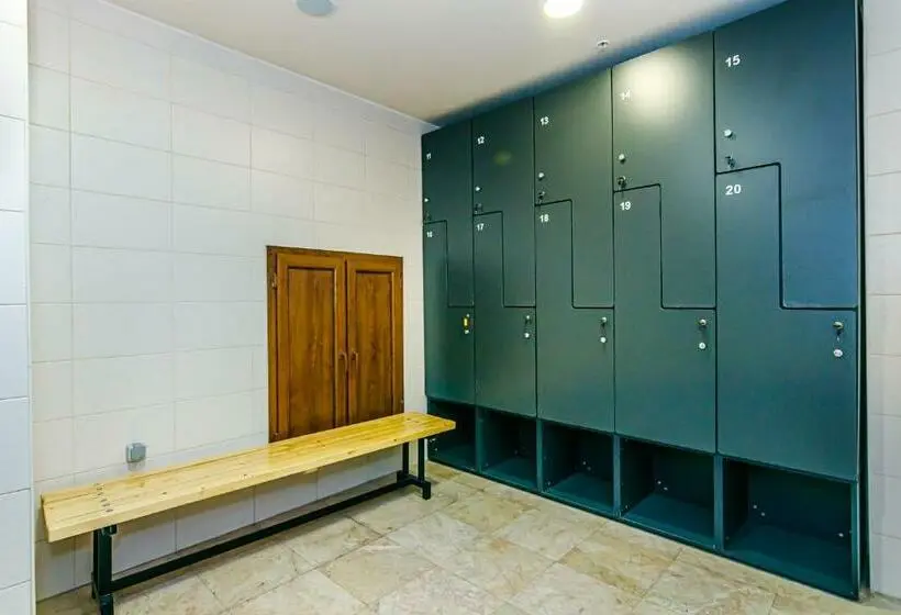 آپارتمان لوکس 1 خوابه, Baku Deniz Mall Family Hotel Apartment