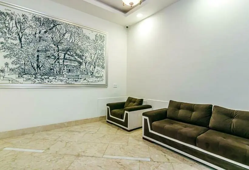 آپارتمان لوکس 1 خوابه, Baku Deniz Mall Family Hotel Apartment