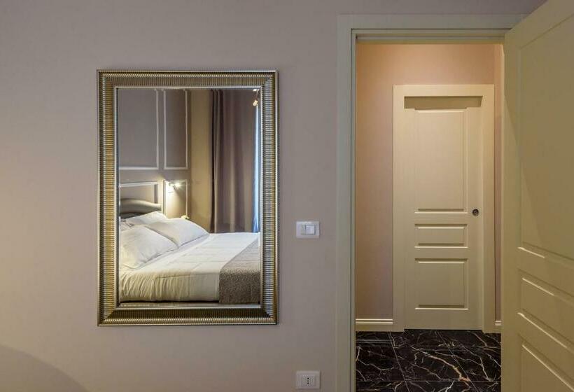 Апартаменты Superior 1 Спальня, Marie Claire Apartments & Spa