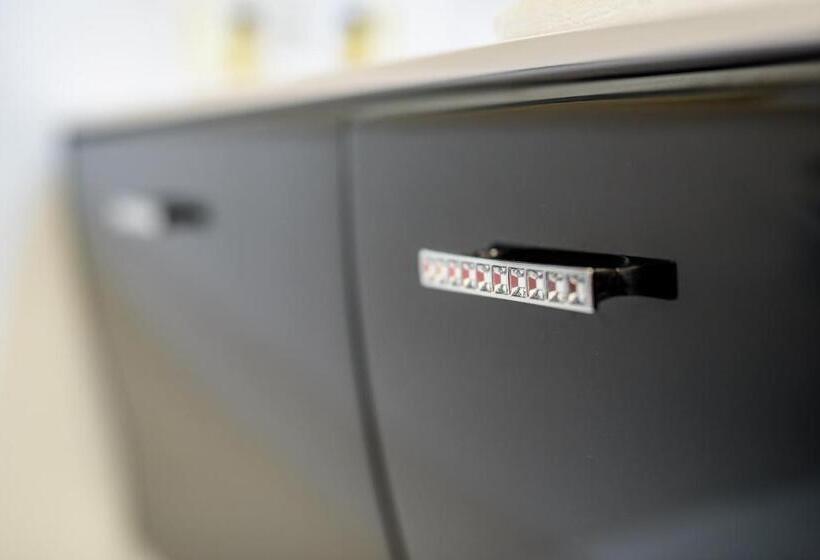 Апартаменты Superior 1 Спальня, Marie Claire Apartments & Spa