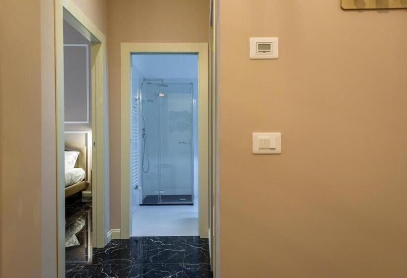 Апартаменты Superior 1 Спальня, Marie Claire Apartments & Spa