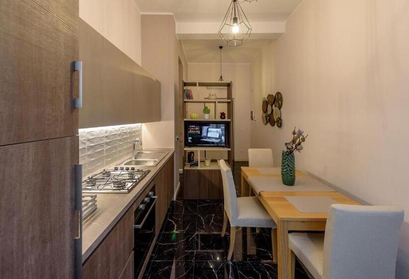 Апартаменты Superior 1 Спальня, Marie Claire Apartments & Spa