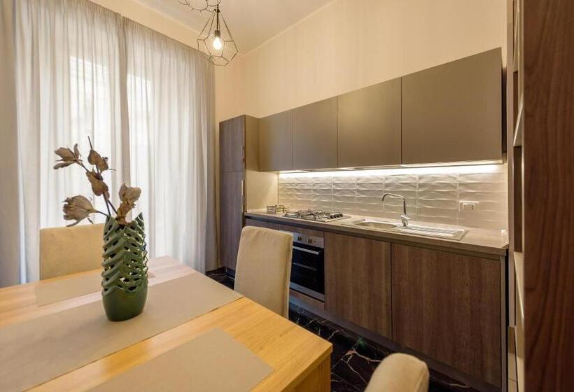 Апартаменты Superior 1 Спальня, Marie Claire Apartments & Spa