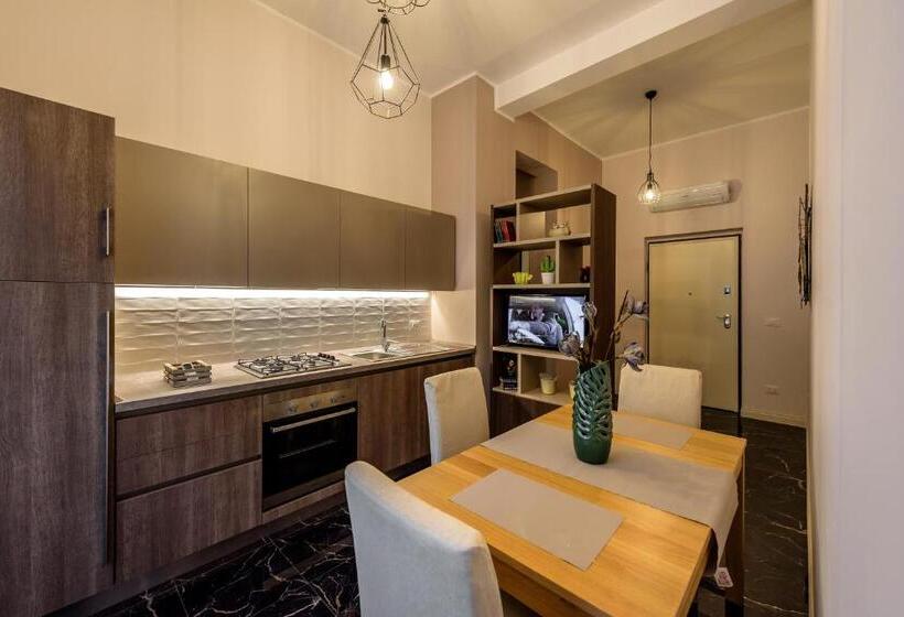 Апартаменты Superior 1 Спальня, Marie Claire Apartments & Spa
