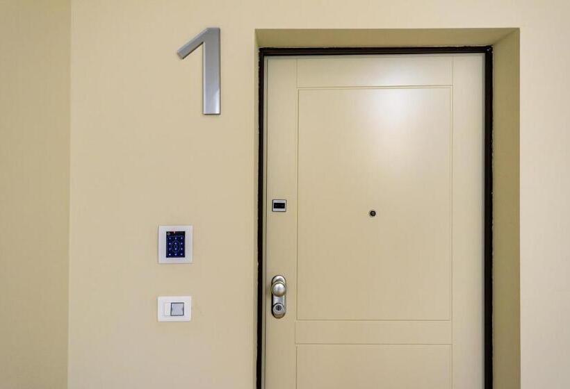 Апартаменты Superior 1 Спальня, Marie Claire Apartments & Spa