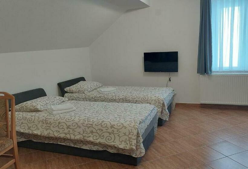 آپارتمان 1 خوابه با چشم‌انداز, Apartments Tatic