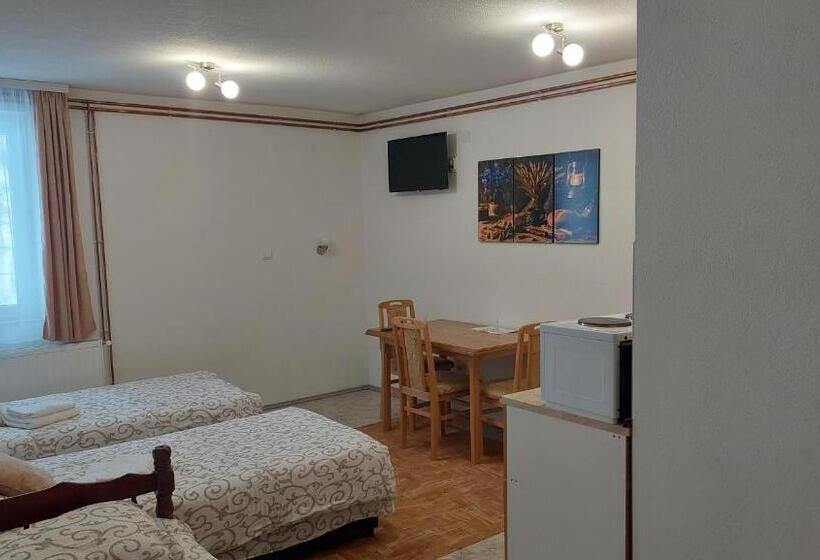 استودیوی استاندارد, Apartments Tatic