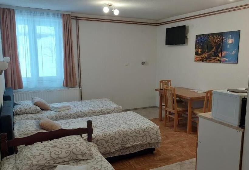 استودیوی استاندارد, Apartments Tatic