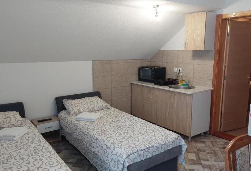 آپارتمان 1 خوابه, Apartments Tatic