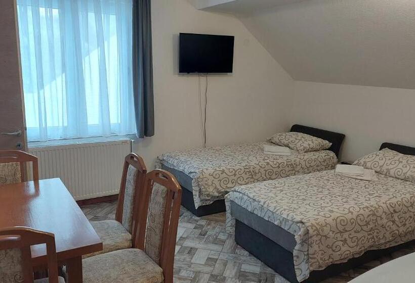 آپارتمان 1 خوابه, Apartments Tatic