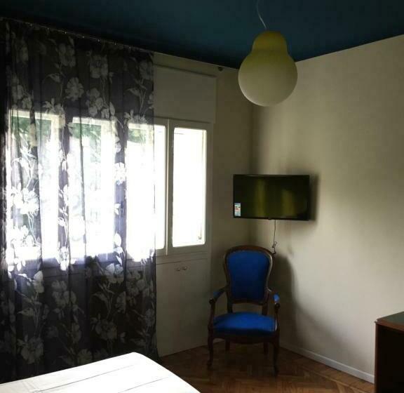 اتاق استاندارد با سرویس بهداشتی مشترک, Beaucoeur