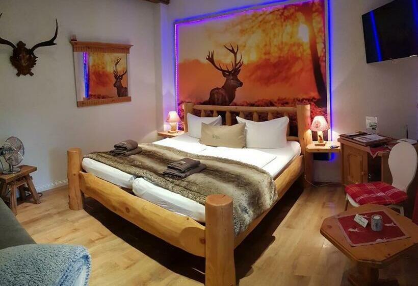 スタンダードルーム, Naturtraum Georgshöhe