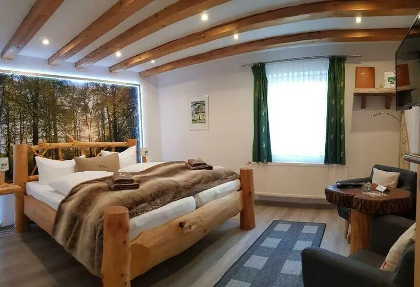 Standard-huone, Naturtraum Georgshöhe